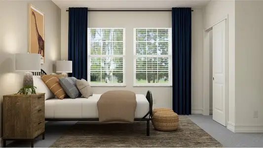 Two Rivers: The Manors 5