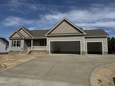 New construction Single-Family house 126 Tee Dr, Unit (Lot 26), Selma, NC 27576 - image