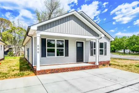 New construction Single-Family house 600 Bethpage Rd, Kannapolis, NC 28081 - image