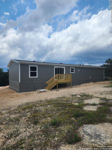 New construction Single-Family house 1214 Deer Run Pass, Canyon Lake, TX 78133 - photo 0