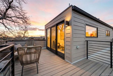 New construction Duplex house 2186 S Sherman St, Denver, CO 80210 - image