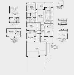 New construction Single-Family house 4056 Skysail Dr, Naples, FL 34120 plan Meadow Brook - image