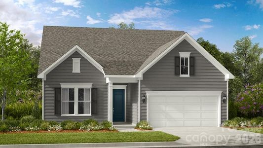 New construction Single-Family house 1702 Hubert Graham Wy, Fort Mill, NC 29708 plan Pembrooke - image