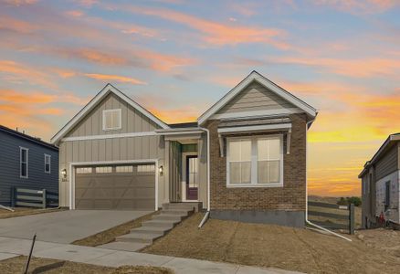 Reserve at The Canyons by Shea Homes in Castle Pines - photo 10 10