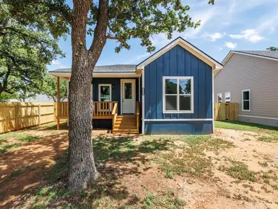 New construction Single-Family house 2906 Ave D, Brownwood, TX 76801 - image