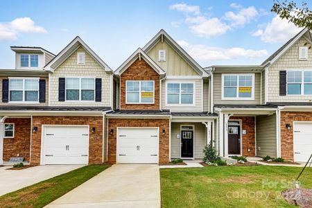 New construction Townhouse house 6271 Culbert St, Unit Lot 145, Harrisburg, NC 28075 Ashland- photo 0