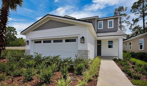 New construction Single-Family house 828 Cedar Slough Drive, Jacksonville, FL 32220 - photo 0