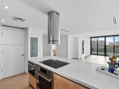 New construction Condo house 9901 W Bay Harbor Dr, Unit 605, Bay Harbor Islands, FL 33154 - image 12