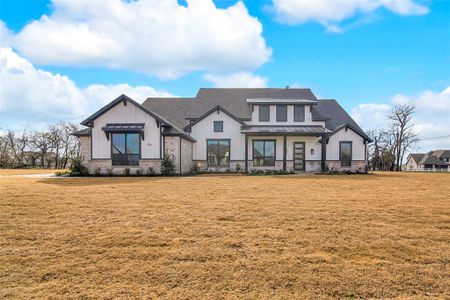 New construction Single-Family house 116 Cooper Ln, Van Alstyne, TX 75495 Concept 3141- photo 0