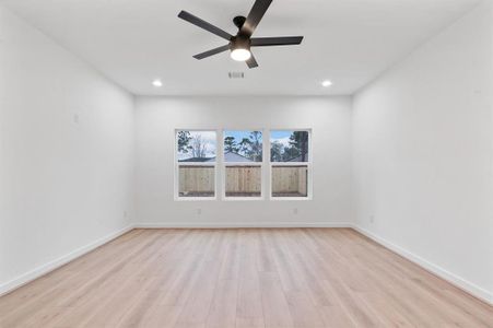 New construction Single-Family house 8005 Bigwood St, Houston, TX 77078 null- photo 9 9