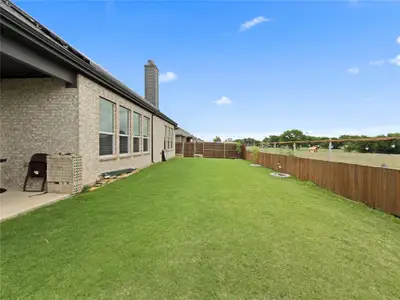 New construction Single-Family house 1713 Sudbury Dr, Cleburne, TX 76033 plan Concept 2622 - image 4