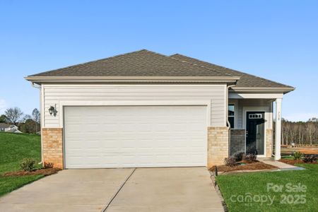 New construction Single-Family house 730 Olde England Dr, Lincolnton, NC 28092 Balsam- photo 0 0