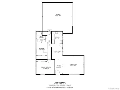 New construction Single-Family house 20 S Harlan St, Lakewood, CO 80226 - image