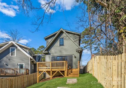 New construction Single-Family house 1953 Wilmore Dr, Charlotte, NC 28203 null- photo 44 44