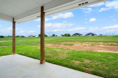 New construction Single-Family house 2000 Meadows Ln, Poolville, TX 76487 null- photo 31 31