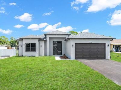 New construction Single-Family house 3619 Randall Blvd, Naples, FL 34120 - image