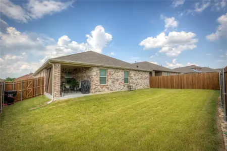 New construction Single-Family house 2320 Peregrine Wy, Crandall, TX 75114 - image