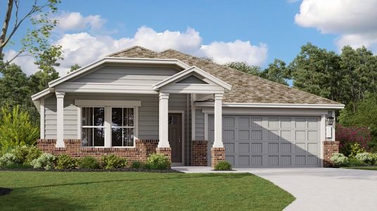 Waterstone: Highlands Collections by Lennar in Kyle - photo 6 6