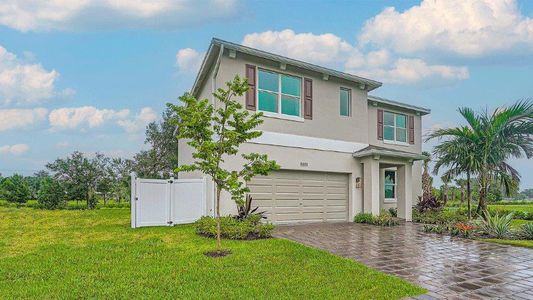 New construction Single-Family house 8851 Sw Kanner Oaks Dr, Stuart, FL 34997 null- photo 6 6