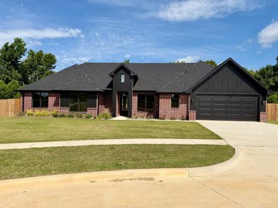 New construction Single-Family house 984 Mallard Dr, Lindale, TX 75771 - image
