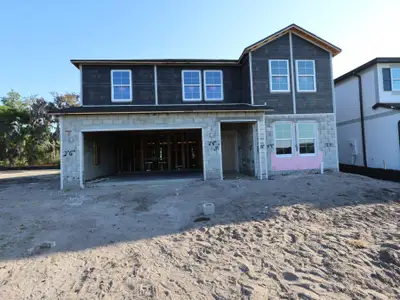 New construction Single-Family house 4928 Meadow Bay Ct, Wimauma, FL 33598 plan Summerset - image