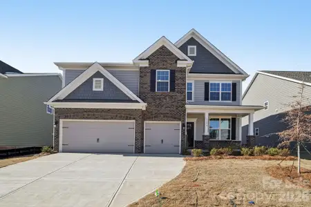 New construction Single-Family house 7179 Sylvan Retreat Dr, Denver, NC 28037 plan Graymount - image