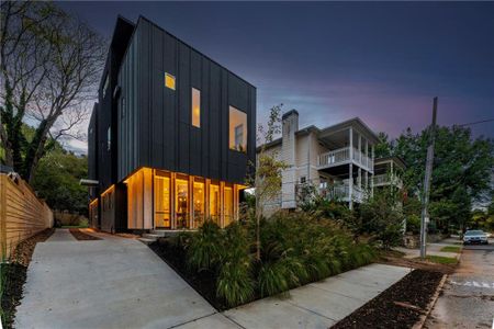 New construction Single-Family house 787 Bonaventure Ave Ne, Atlanta, GA 30306 - image