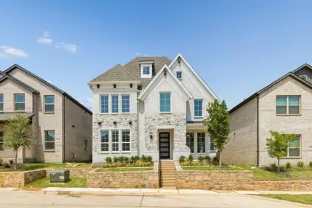 New construction Single-Family house 1532 Euclid Aly, Corinth, TX 76208 plan Royal Catherine III - image
