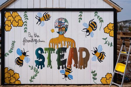 New construction Single-Family house 12801 Reunion Rdg Wy, Commerce City, CO 80022 - image