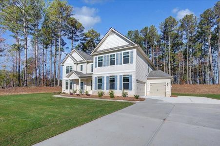 New construction Single-Family house 120 Cooper Cv E, Fayetteville, GA 30215 - image