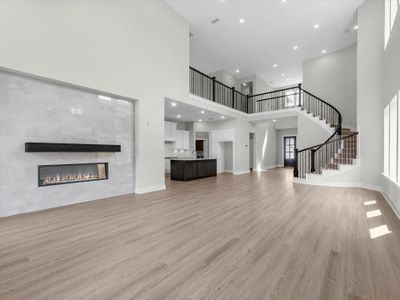 New construction Single-Family house 9619 Pink Lotus Ct, Richmond, TX 77407 plan Downy - image 9