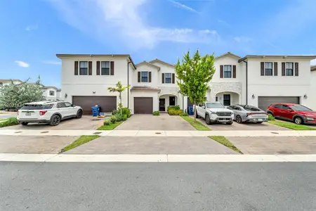 New construction Townhouse house 23082 Sw 129Th Ct, Miami, FL 33170 - image