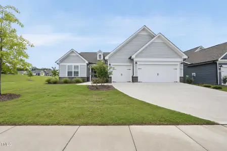 New construction Single-Family house 1936 Kinglet Ct, Fuquay Varina, NC 27526 - image