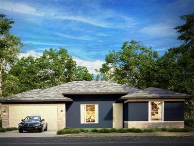 New construction Single-Family house 5 Edmond Pl, Palm Coast, FL 32164 - image