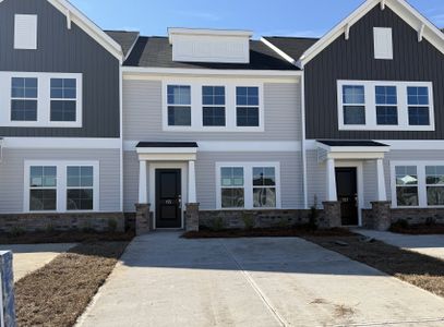 New construction Single-Family house 155 Carr Ln, Columbia, SC 29223 plan Laurens - image