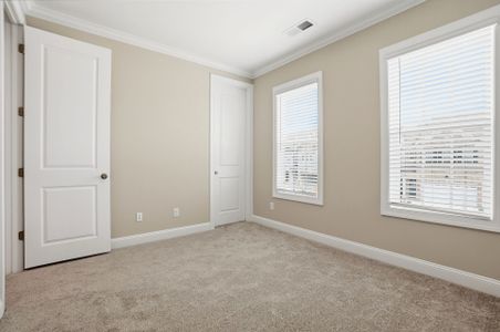 New construction Townhouse house 12065 Lavinia Ln, Charlotte, NC 28277 plan Caswell End - image 18