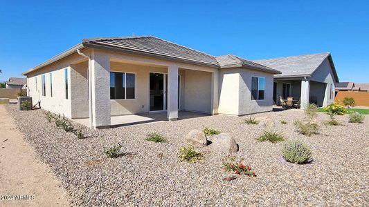 New construction Single-Family house 5709 N Coyote Hill Road, Eloy, AZ 85131 Resort- photo 12 12