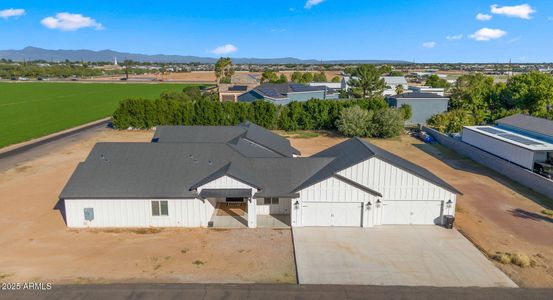 New construction Single-Family house 2265 E Bonanza Rd, Gilbert, AZ 85297 - image