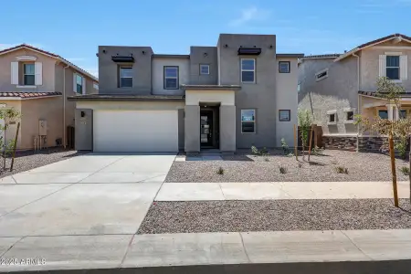 New construction Single-Family house 23047 E Watford Dr, Queen Creek, AZ 85142 plan Slate - image