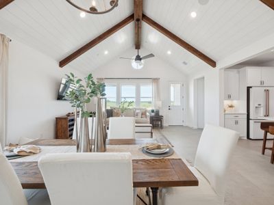 New construction Single-Family house 21515 Vineyard View Dr, Waller, TX 77484 plan Pasadena ESP - image 16