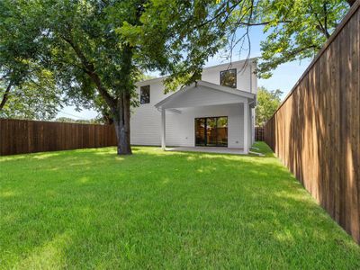 New construction Single-Family house 416 Mount Auburn Ave, Dallas, TX 75223 null- photo 0