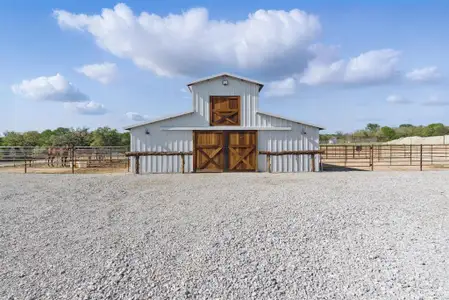 New construction Single-Family house 178 Pr 4590, Boyd, TX 76023 - image