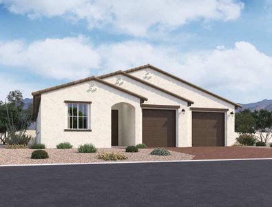 New construction Single-Family house 9414 South 56th Lane, Phoenix, AZ 85339 - photo 0