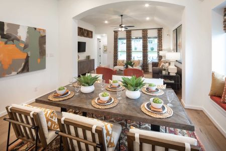 Gateway Village - The Reserve: 45ft. lots by Highland Homes in Denison - photo 12 12