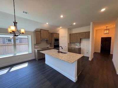 New construction Single-Family house 589 Mb S Wy, Pilot Point, TX 76258 - image 3