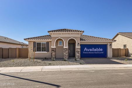 New construction Single-Family house 25347 N 176Th Ave, Surprise, AZ 85387 Crest Plan 1002- photo 22 22