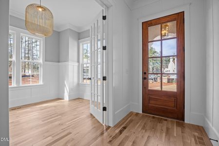 New construction Single-Family house 1705 Burnette Garden Path, Raleigh, NC 27612 - image 19