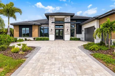 New construction Single-Family house 4116 Butte Trl, Bradenton, FL 34211 - image
