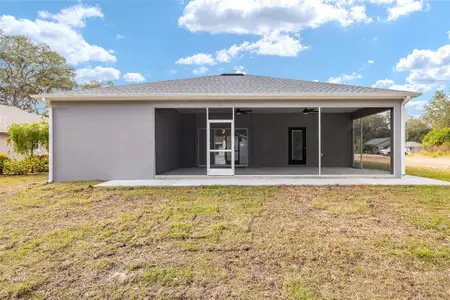 New construction Single-Family house 39926 Parkinsonia St, Lady Lake, FL 32159 null- photo 57 57