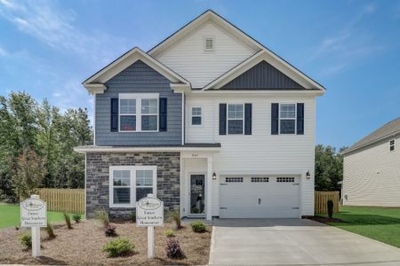New construction Single-Family house 3047 Tanbark Oak Ln, Aiken, SC 29801 - image